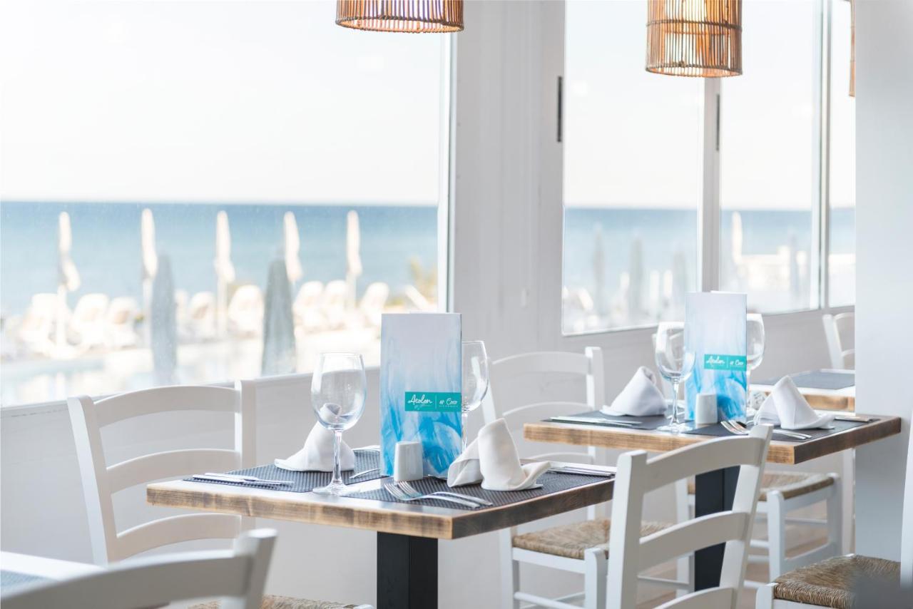 Hotel Atolon & Kaafu Beach Club Кала Бона Екстериор снимка