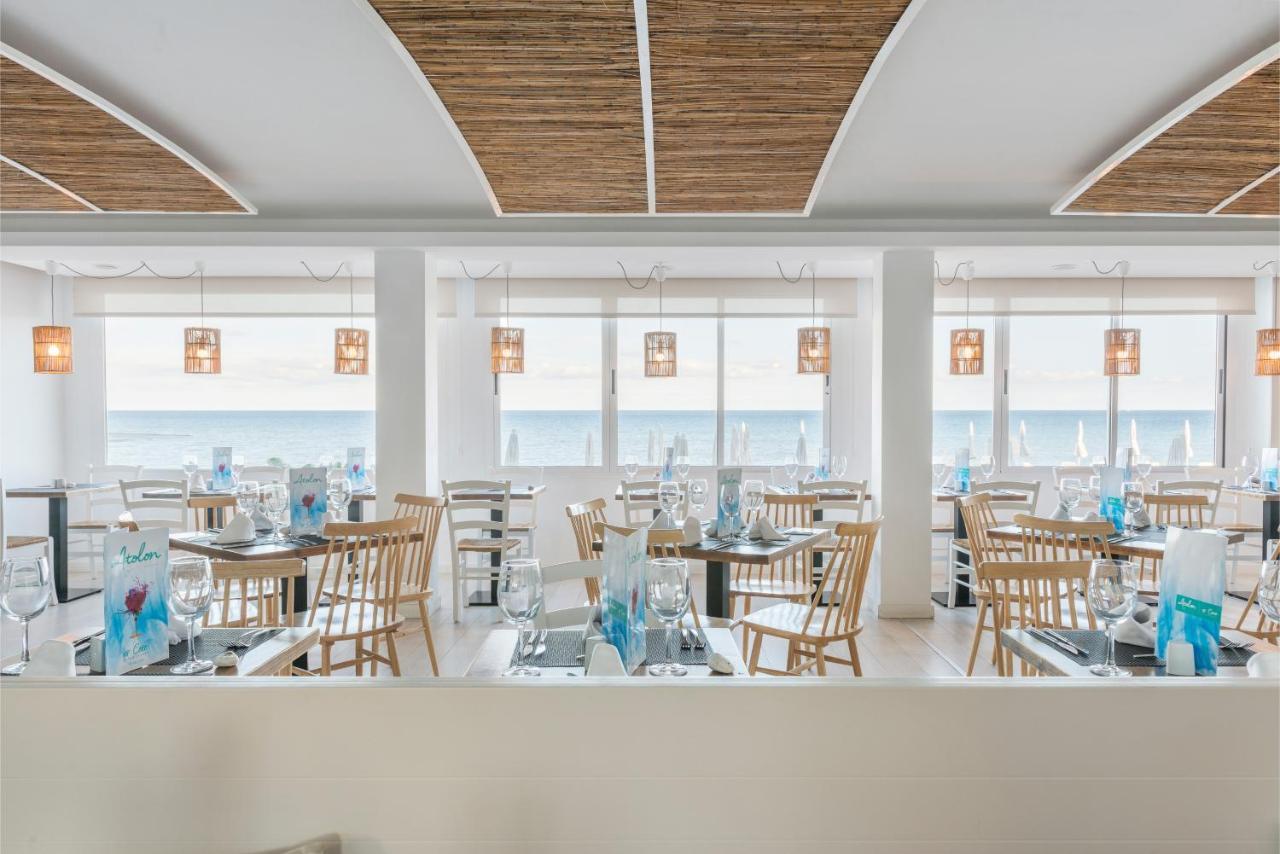 Hotel Atolon & Kaafu Beach Club Кала Бона Екстериор снимка