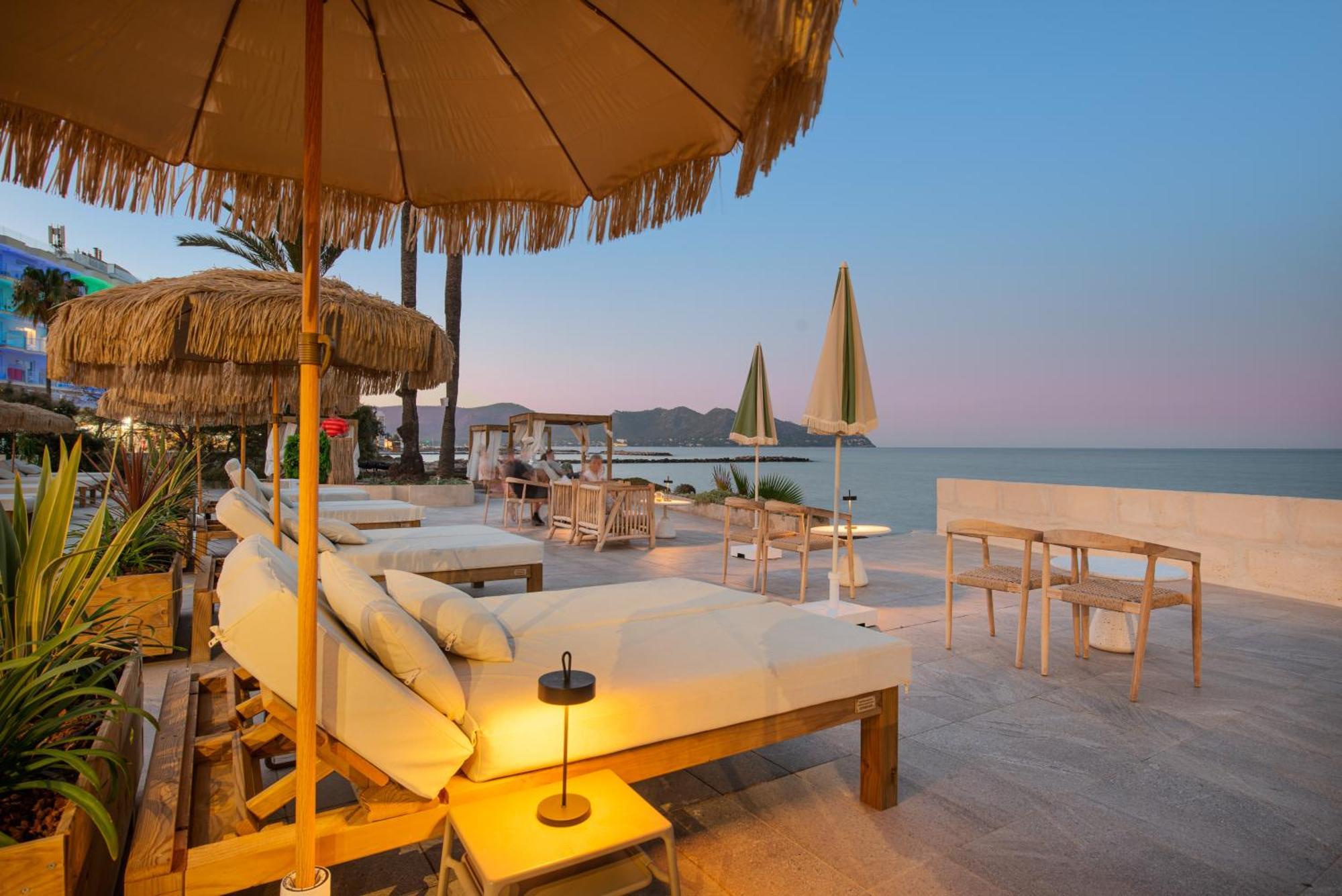 Hotel Atolon & Kaafu Beach Club Кала Бона Екстериор снимка