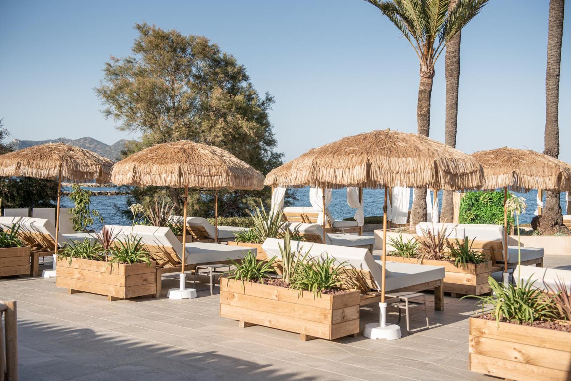 Hotel Atolon & Kaafu Beach Club Кала Бона Екстериор снимка