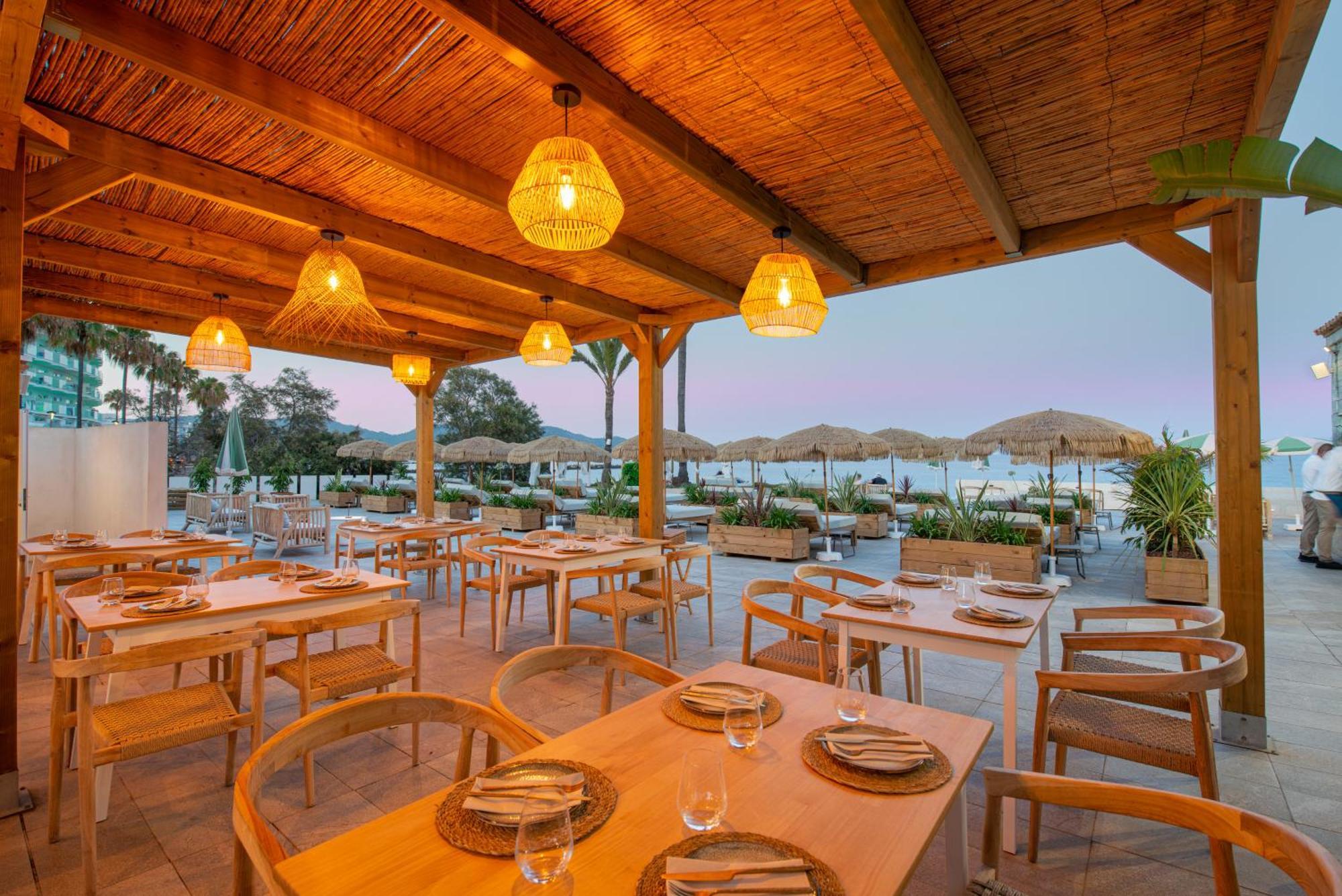 Hotel Atolon & Kaafu Beach Club Кала Бона Екстериор снимка