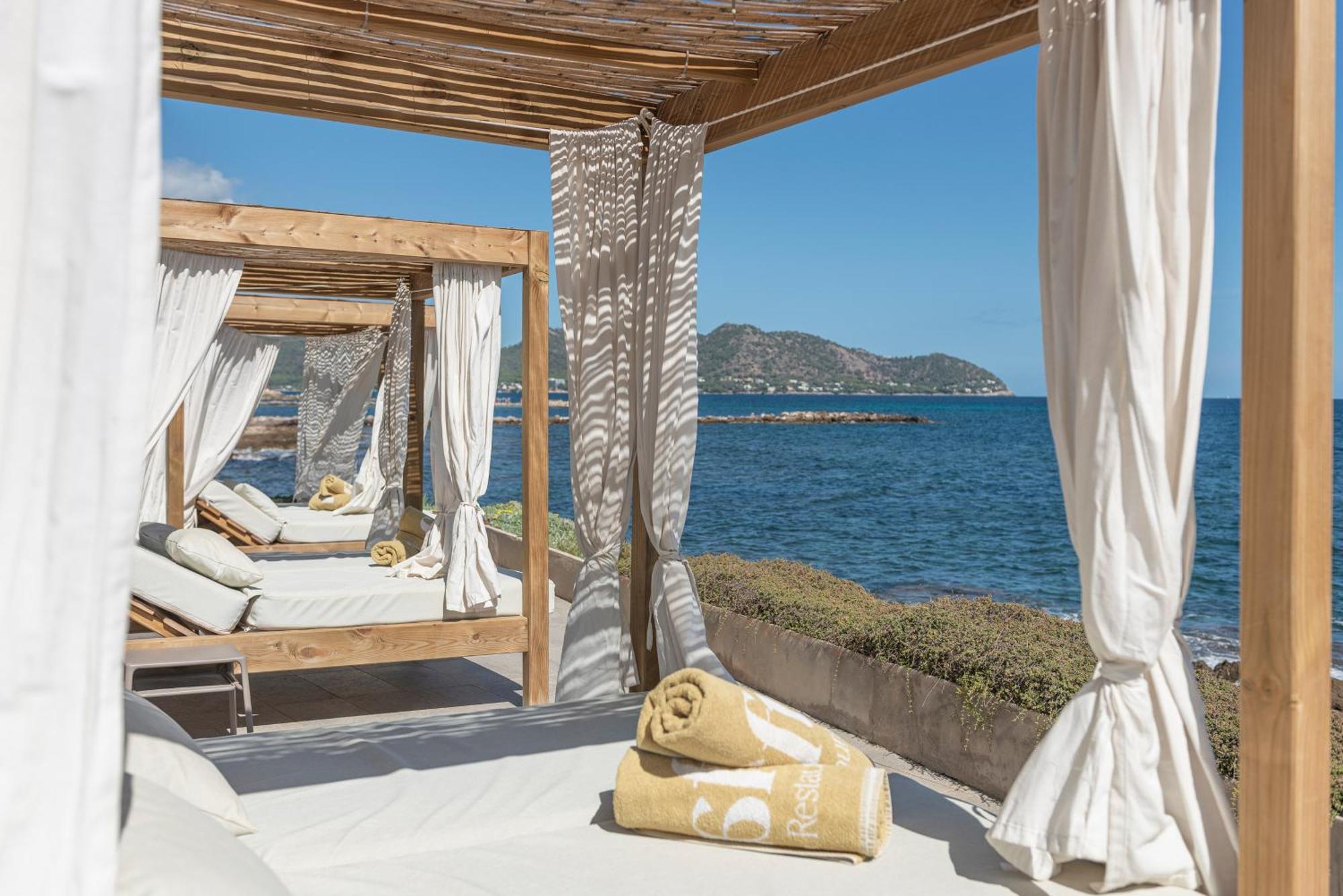 Hotel Atolon & Kaafu Beach Club Кала Бона Екстериор снимка