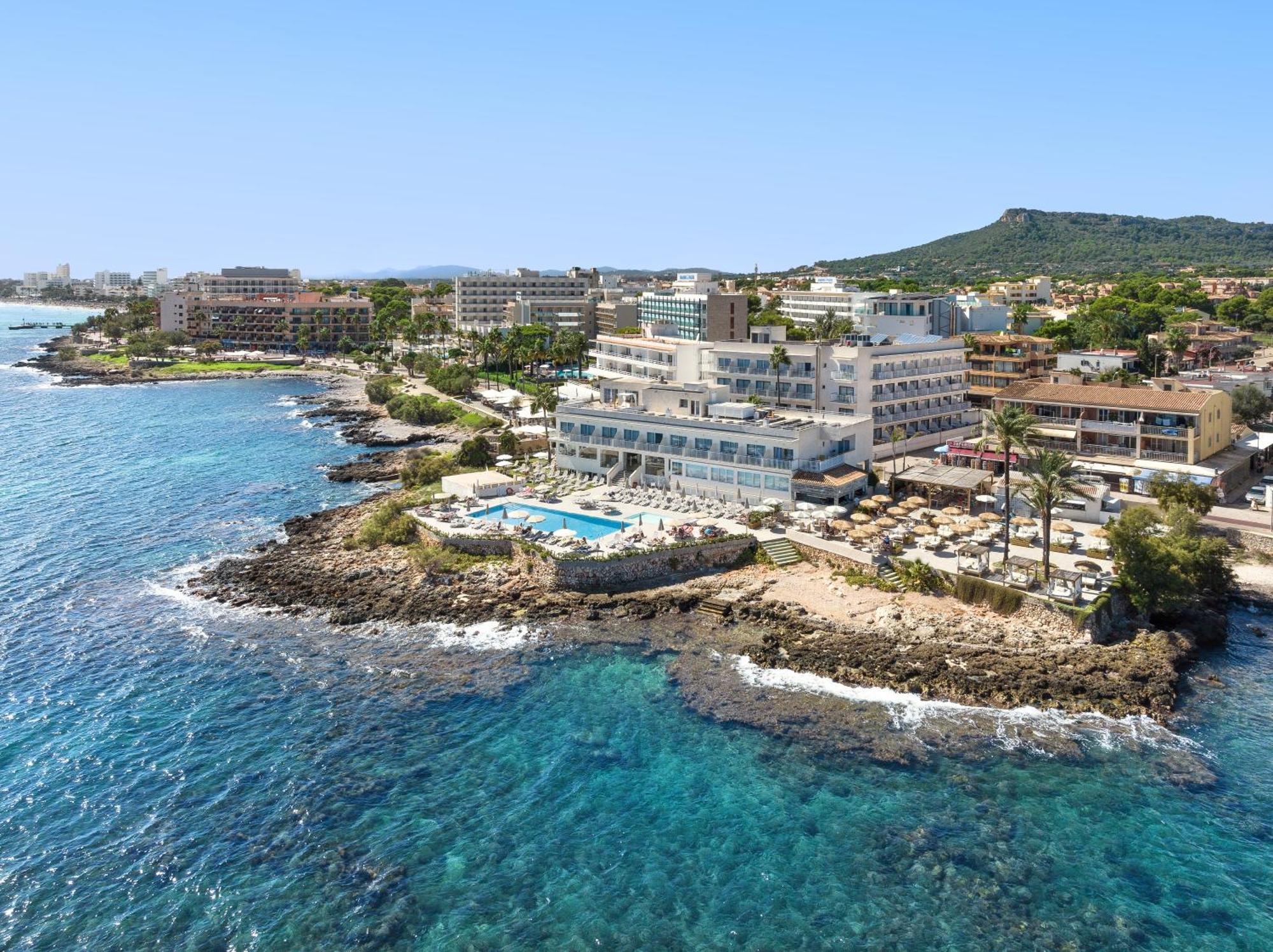 Hotel Atolon & Kaafu Beach Club Кала Бона Екстериор снимка