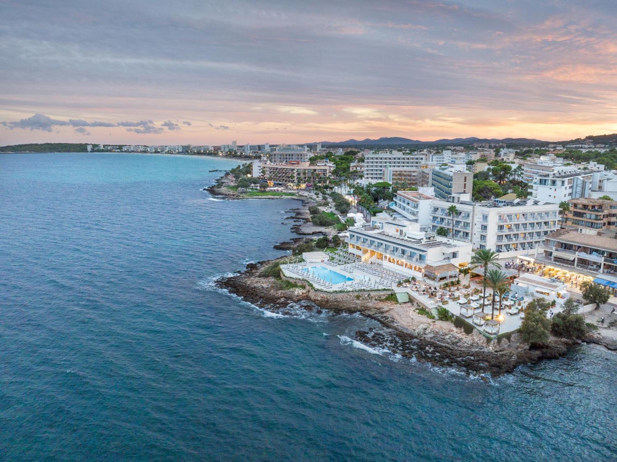 Hotel Atolon & Kaafu Beach Club Кала Бона Екстериор снимка