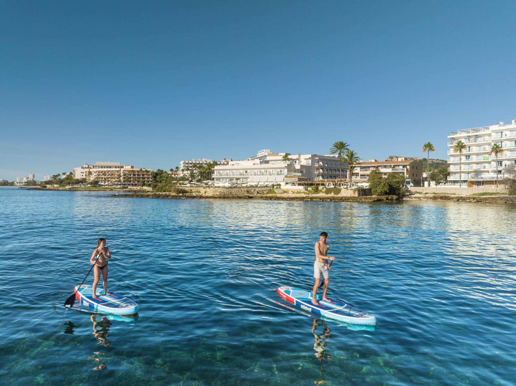 Hotel Atolon & Kaafu Beach Club Кала Бона Екстериор снимка