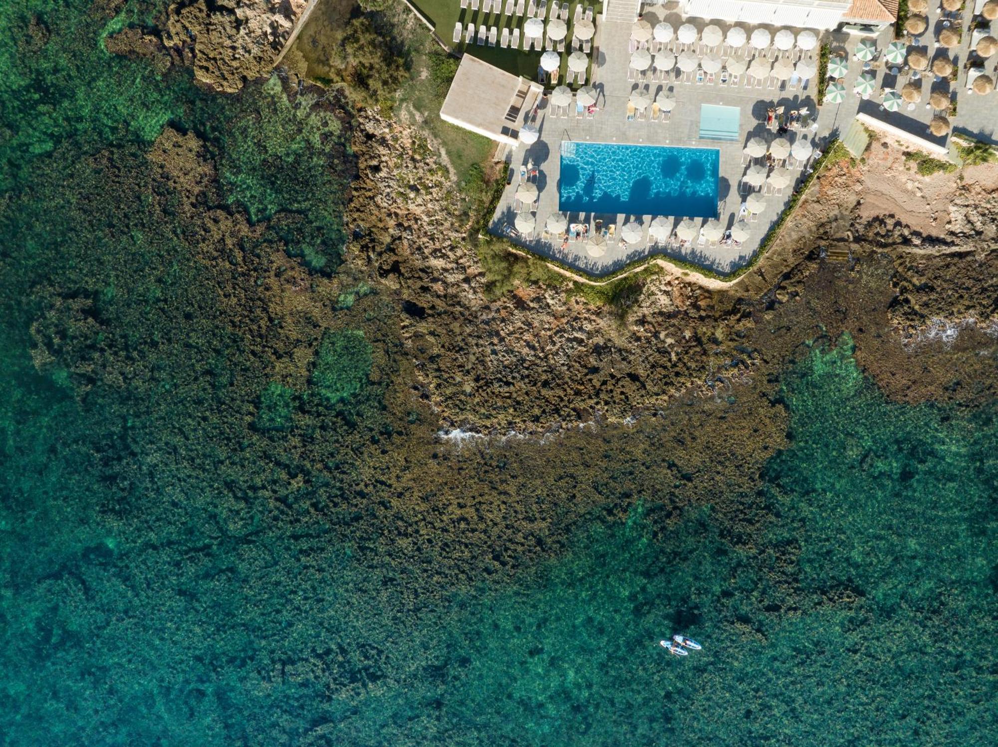 Hotel Atolon & Kaafu Beach Club Кала Бона Екстериор снимка